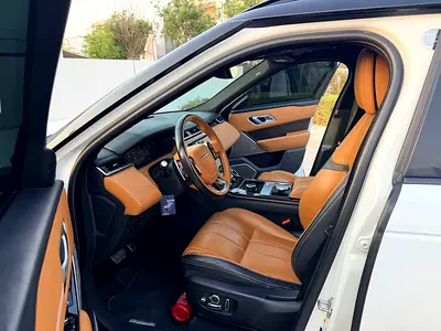 2018 LAND Rover RANGE ROVER VELAR photo 9