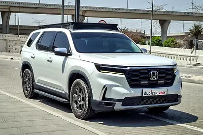 AED 2279/month | 2024 Honda Pilot EX-L | GCC Specs | Ref#520032