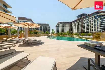 Burj View, High Floor, Brand New