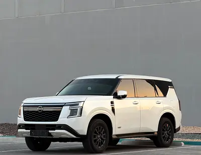 Nissan Patrol XE 2025 GCC Specs