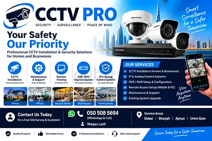 CCTV Installation