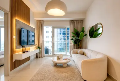 Vacant | Fully Furnished | Low Floor