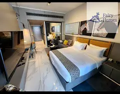 Furnished Studio | MAG 318 | Canal & Downtown View