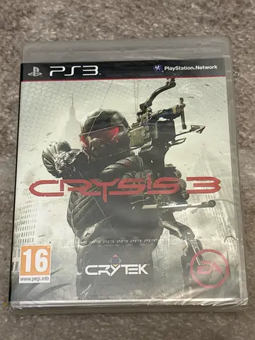 Crysis 3 PS3 - Sealed