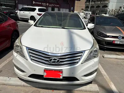 Hyundai Azera 2013 Comfort - GCC Specs - Well Maintained