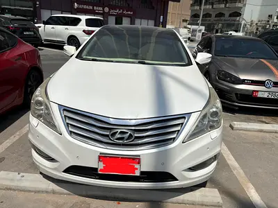 2013 Hyundai AZERA — фото 1