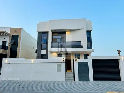 فيلا راقية بتصميم أوروبي فاخر وتشطيبات سوبر ديلوكس،
