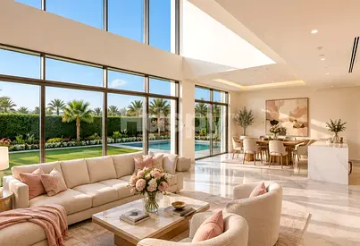 Community View | Near Entrance | Chamfered