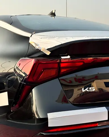 2027 KIA K5 photo 7