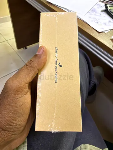 MOTO THINKPHONE New sealed electronic accessory in plastic-free packaging
