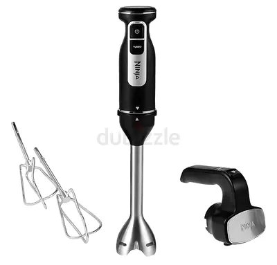 Ninja Foodi 2-in-1 Hand Blender & Mixer System (850W) – Brand New Box Pack!