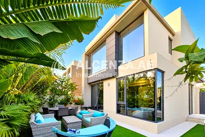 Luxury 4BR + Maid’s | Fully Furnished & Upgraded