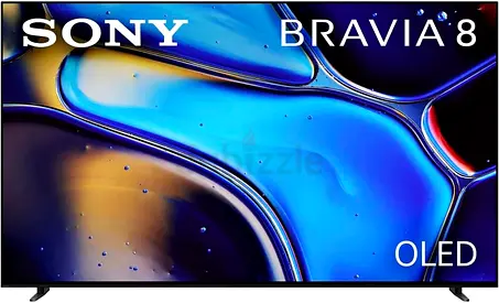 Sony 65 inch Smart OLED TV - 4K - 120Hz, K-65XR80