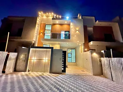 � فيلا 4 غرف للبيع – عجمان