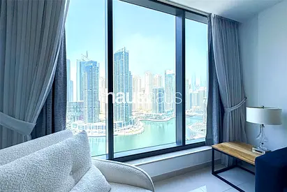 Furnished | Full Marina View | Available | Furnish