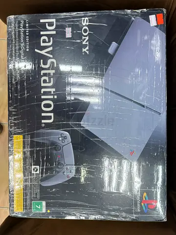 Original Sony PlayStation 30th anniversary Limited Edition Console in Box