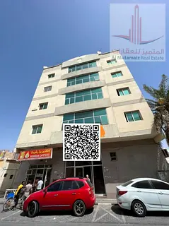 Apartment for rent: two rooms and a living room. Prime location in Al Nuaimiya 1, Al Alawi Building.
