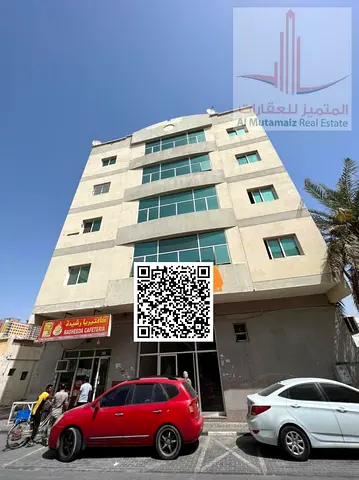 Apartment for rent: one room with a living room. Prime location in Al Nuaimiya 1, Al Alawi Building.