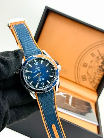 Omega seamaster quartz mens watch