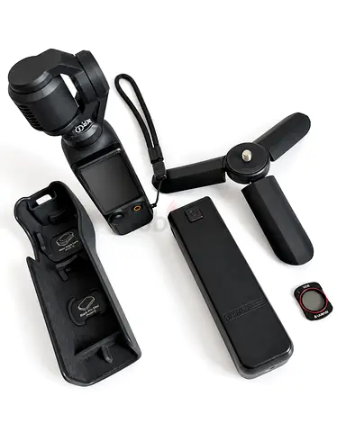 DJI Osmo Pocket 3 with Extra Battery