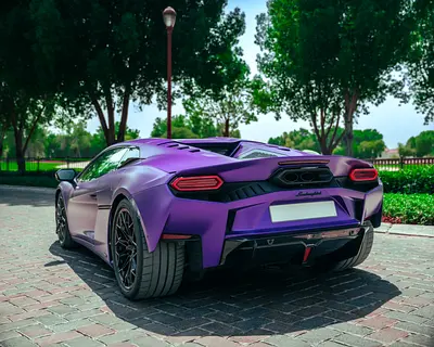 2026 Lamborghini TEMERARIO 照片 3
