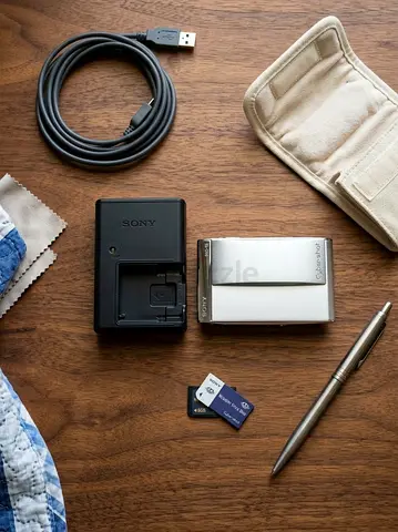 Sony cybershot T5