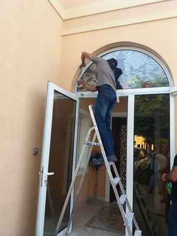 Glass Door Window Fixing And Maintenance Ajman Dubai Sharjah