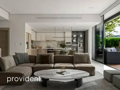 Genuine Resale | Luxury 2BR Townhouse | Spacious