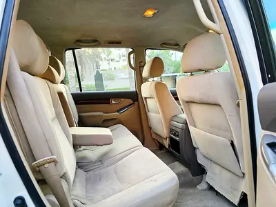 2006 Toyota PRADO — фото 10