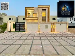 Modern Villa | Al Helio 2 | 4 Master Bedrooms | Maid’s Room | Majlis and Spacious Living Area | Tw