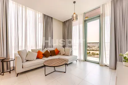 Ready to Move In | High Floor | Fully Furnished