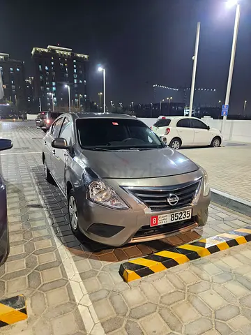 Reliable Nissan Sunny 2019 | GCC Specs | Well Maintained