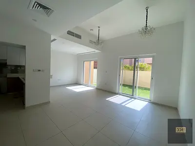 Spacious 3bed+Maids Room | Near Amenities | Big Plot