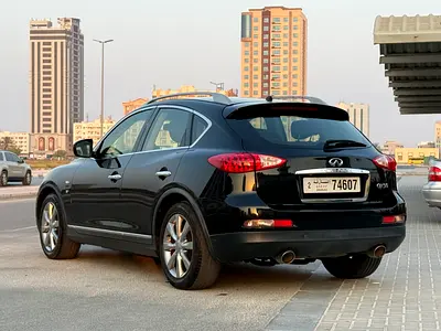 2015 Infiniti QX50 — фото 5