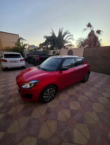 2023 Suzuki Swift GLX GCC Specs