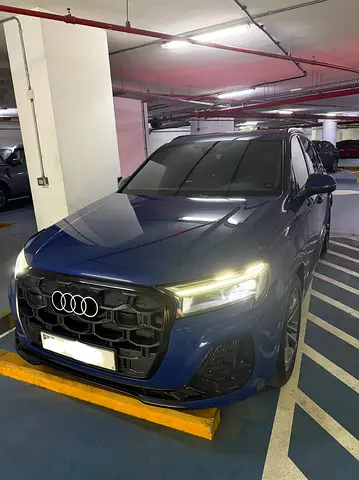 Brand New 2024 Audi Q7 40 TFSI quattro Sport | GCC Specs