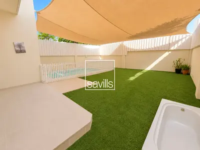 5 BR with Swimming Pool in Al Reef Village