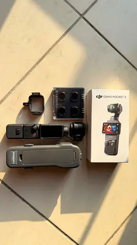 DJI Osmo Pocket 3. NEVER USED!
