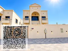 Brand New Fully Furnished Villa for Sale – Al Zahya, Ajman