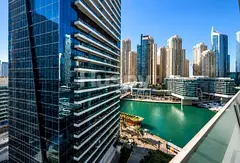 Vacant | Partial Marina View | Mid Floor