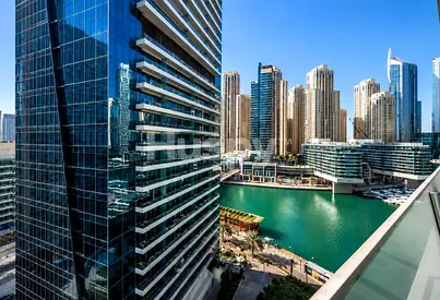 Vacant | Partial Marina View | Mid Floor