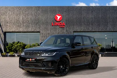 Range Rover Sport 2019 GCC | Warranty