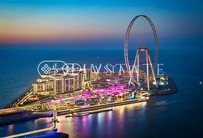 Fully Furnished | Luxurious 1 BHK | Paranomic Sea