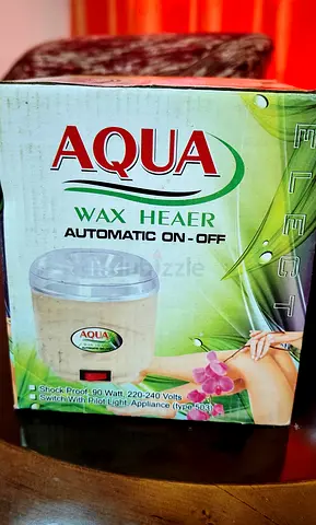 Wax Heater Burner - for Beauty purpose