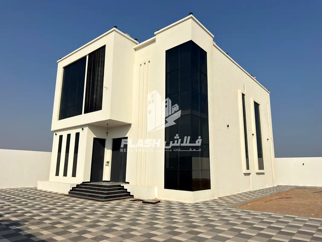 Luxury Stone-Clad Villa for Sale – Al Dhait South | Ras Al Khaimah