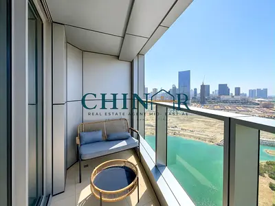 FULLY FURNISHED | PRIVATE BALCONY | BREATHTAKING VIEWS | TOP-NOTCH AMENITIES | BOOK YOUR VIEWING TODAY!