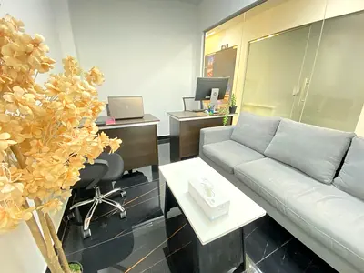 Elevate Your Work Experience| Brand New fitted offices for rent