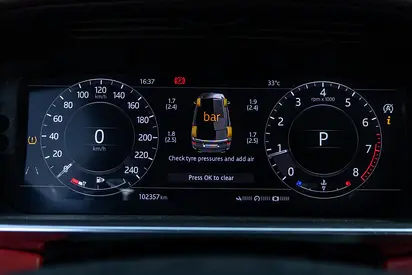 2019 LAND Rover RANGE ROVER SPORT 缩略图 17