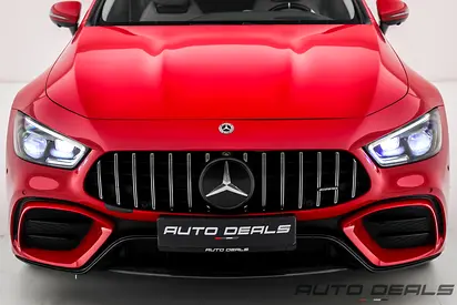 2019 Mercedes-BENZ AMG — фото 7