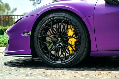 2026 Lamborghini TEMERARIO 照片 7